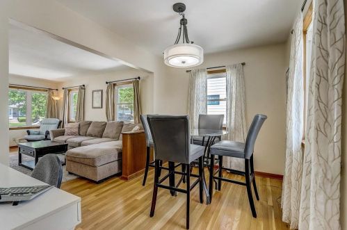 5323 Ohio Ave, Milwaukee WI  53219-4429 exterior