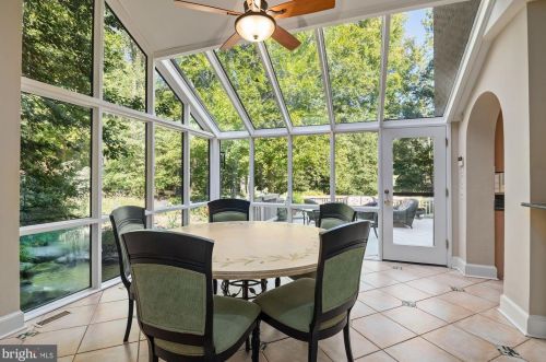 9821 Avenel Farm Dr, Rockville MD  20854-5414 exterior