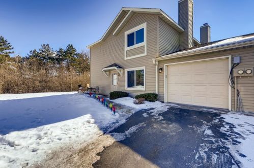 1530 Clemson Dr, Saint Paul MN  55122-2898 exterior