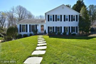 1718 Chesterford Way, Mc Lean VA  22101-3219 exterior