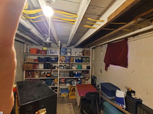 101 Orch Ave, Shepherd MI 48883-9106 exterior