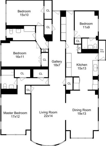 5830 Stony Island Ave, Chicago IL  60637-2058 exterior