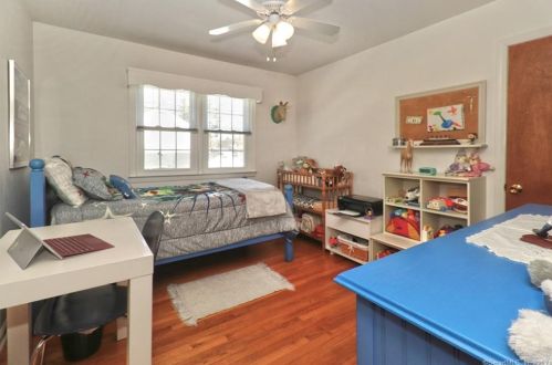 140 Hartley St, North Haven CT 06473-4409 exterior