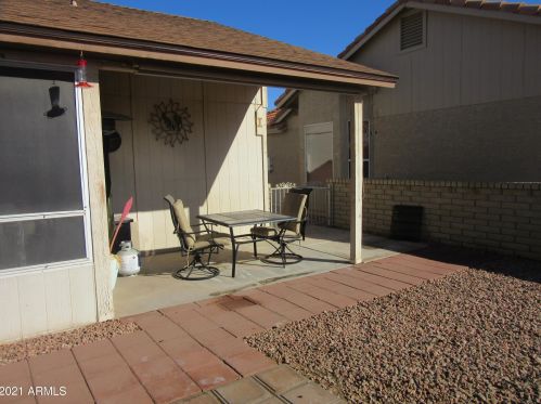 6190 Pebble Beach Dr, Chandler AZ 85249-4350 exterior