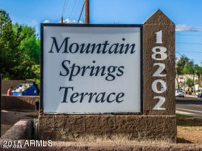 18202 Cave Creek Rd, Phoenix AZ 85032-1004 exterior