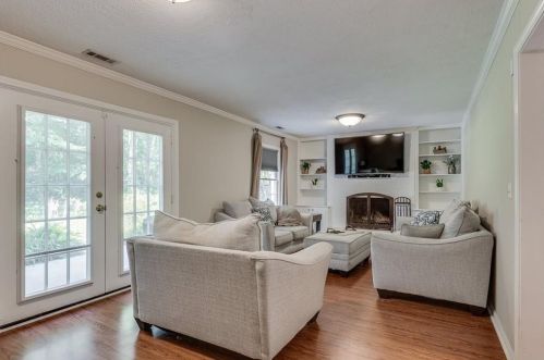 1998 Gainsborough Dr, Atlanta GA 30341-1017 exterior