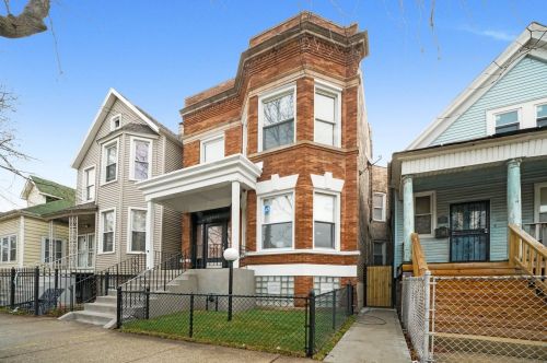 4359 Princeton Ave, Chicago IL  60609-3628 exterior