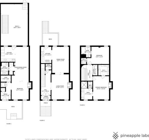 903 Loomis St, Chicago IL 60827-6103 exterior