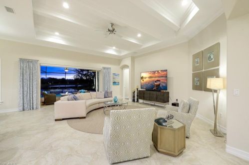 9327 Chiasso Ct, Naples FL 34114-9548 exterior