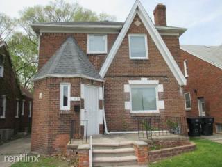 16621 Appoline St, Detroit MI  48235-4163 exterior