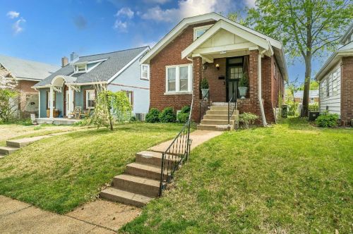 4974 Bancroft Ave, Saint Louis MO 63109-2416 exterior