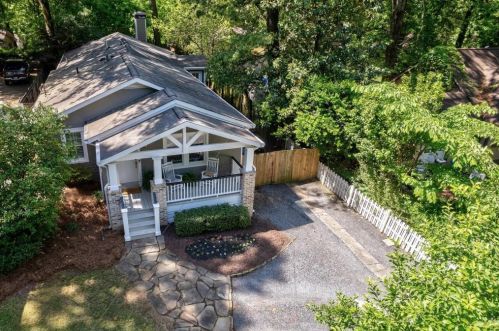 530 Deering Rd, Atlanta GA 30309-2267 exterior