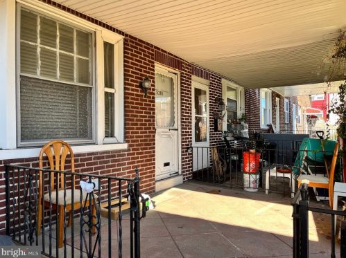 5318 Marvine St, Philadelphia PA 19141-3418 exterior