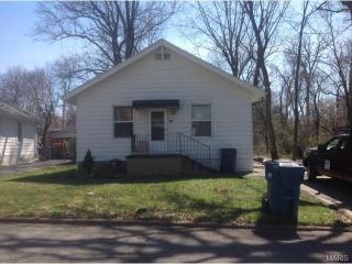 421 Plum St, Edwardsville IL  62025-2055 exterior