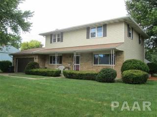 1807 Valle Vista Blvd, Pekin, IL 61554-6361