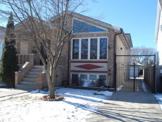 3114 Osceola Ave, Chicago IL  60707-1208 exterior