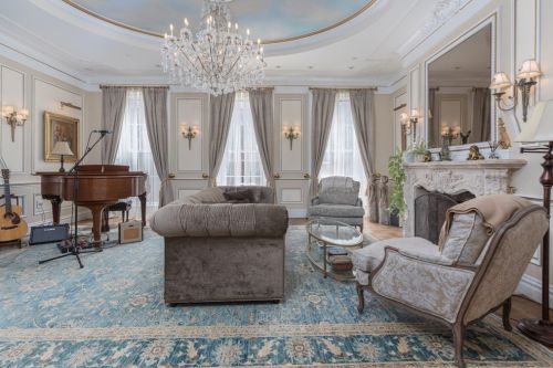 11 Chestnut St, Boston MA exterior