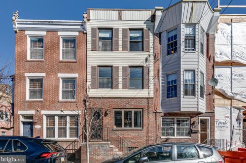 917 Catharine St, Philadelphia PA 19143-2536 exterior