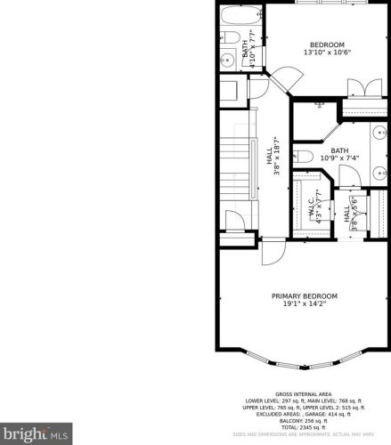 12460 Ansin Cir Dr, Rockville MD 20854-6912 exterior