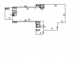 63 Mandalay Rd, Newton MA 02459-1318 floor plan