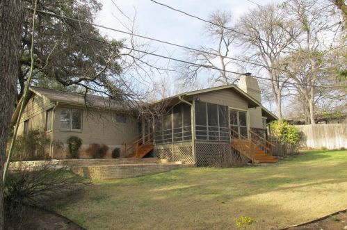 4507 Edgemont Dr, Austin TX  78731-5223 exterior