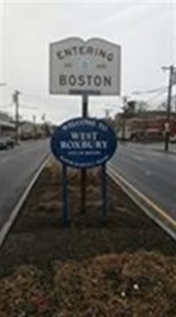 5339 Washington St, Boston MA  02132 exterior