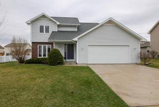 752 Fairview Ter, Madison WI  53593-1554 exterior