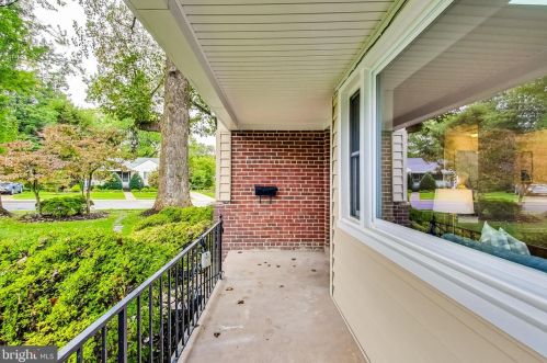 2315 Homestead Dr, Silver Spring MD 20902-4950 exterior