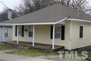 912 Elizabeth St, Durham NC  27701-2556 exterior