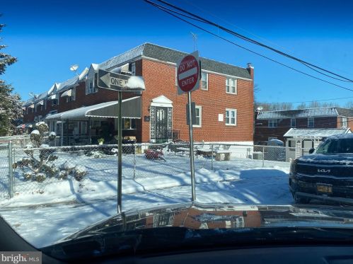 1301 Kerlin St, Chester PA 19013-3924 exterior