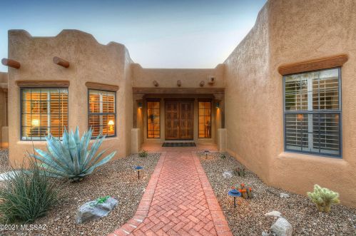3045 Manzanita Ridge Pl, Tucson, AZ 85718-7328