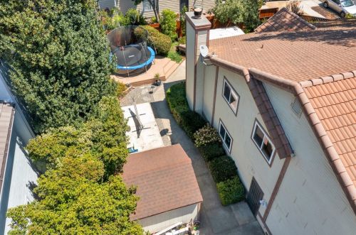 114 Framingham Way, Folsom CA  95630-5540 exterior