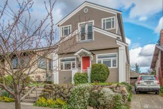 6552 Cleopatra Pl, Seattle WA  98117-4959 exterior
