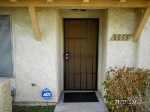 8055 31st Ln, Phoenix AZ  85051-6218 exterior
