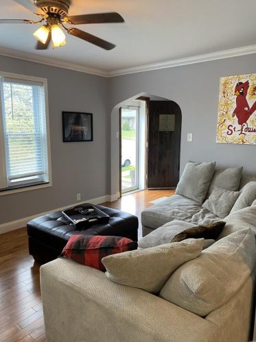 5608 Pernod Ave, Saint Louis MO 63139-1505 exterior