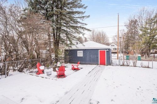 4721 4 St, Duluth MN 55807-2032 exterior