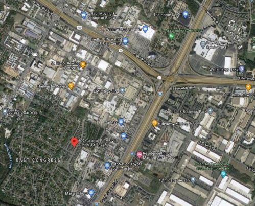 609 Colonial Park Blvd, Austin, TX 78745-1788