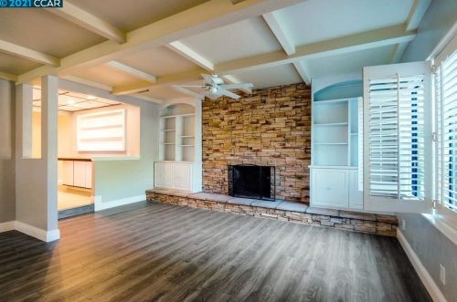 790 Charlton Dr, Concord CA 94523-3551 exterior