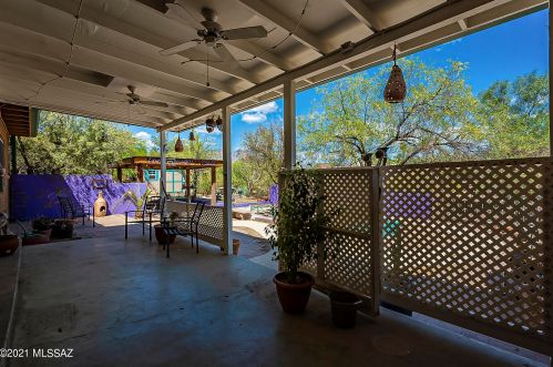 5960 Escondido Ln, Tucson AZ 85704-2815 exterior