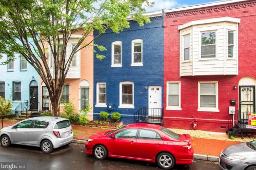 29 Bates St, Washington, DC 20001-1111