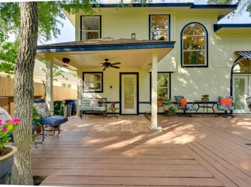 12832 Council Blf Dr, Austin TX exterior