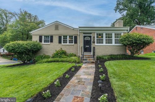 100 Whitmoor Ter, Silver Spring, MD 20901-1519