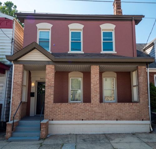 1403 Main St, Pittsburgh PA  15215-2525 exterior