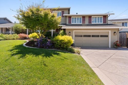 5436 Ora St, San Jose CA 95129-3150 exterior