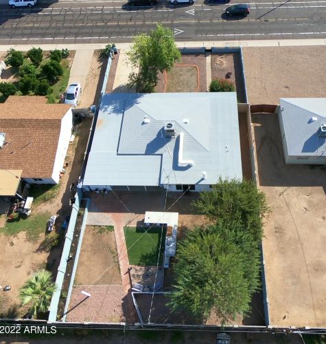 2118 Campbell Ave, Phoenix AZ 85015-3827 exterior