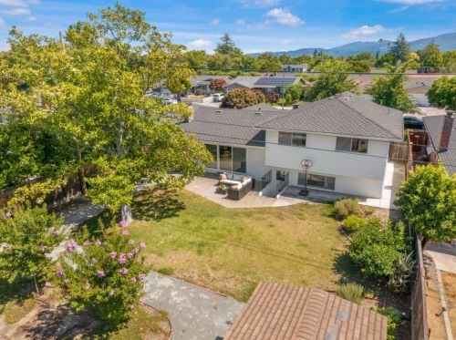 1913 Harris Ave, San Jose CA  95124-1017 exterior