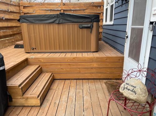 4721 4 St, Duluth MN 55807-2032 exterior