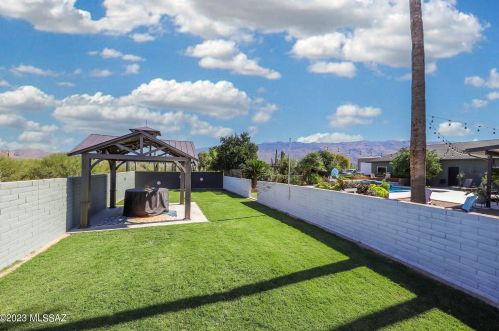 540 Camino Del Codorniz, Tucson AZ 85748-7110 exterior