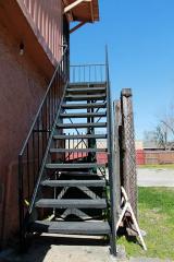 2417 Mccarty St, Houston TX  77029-3845 exterior