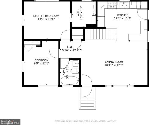 6119 Algona Ct, Alexandria VA 22310-3141 exterior